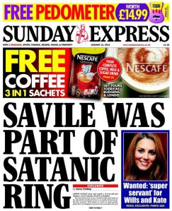 express-savile