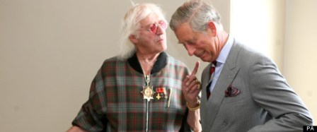 Charles tests out eco-friendly train