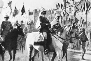 Entrainment-of-emperor-Wilhelm-II