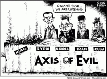 axis-of-evil