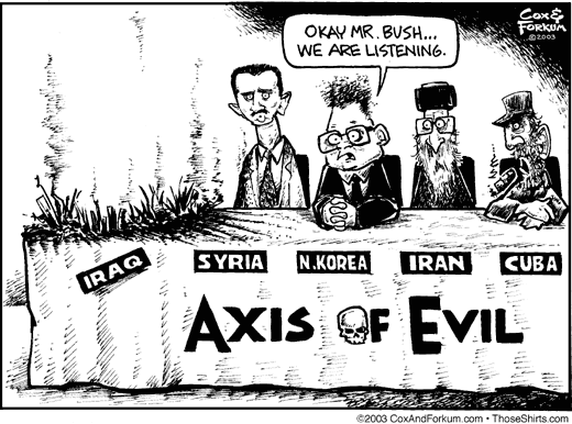 axis-of-evil